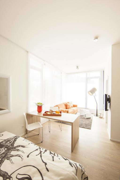 Schroeders Appartementhotel Trier Exterior photo
